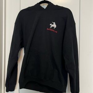 Julien Solomita/Waffsicle Last Minute Trips Sweatshirt (Canada)